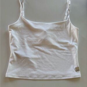 Vuori White Camisole Top